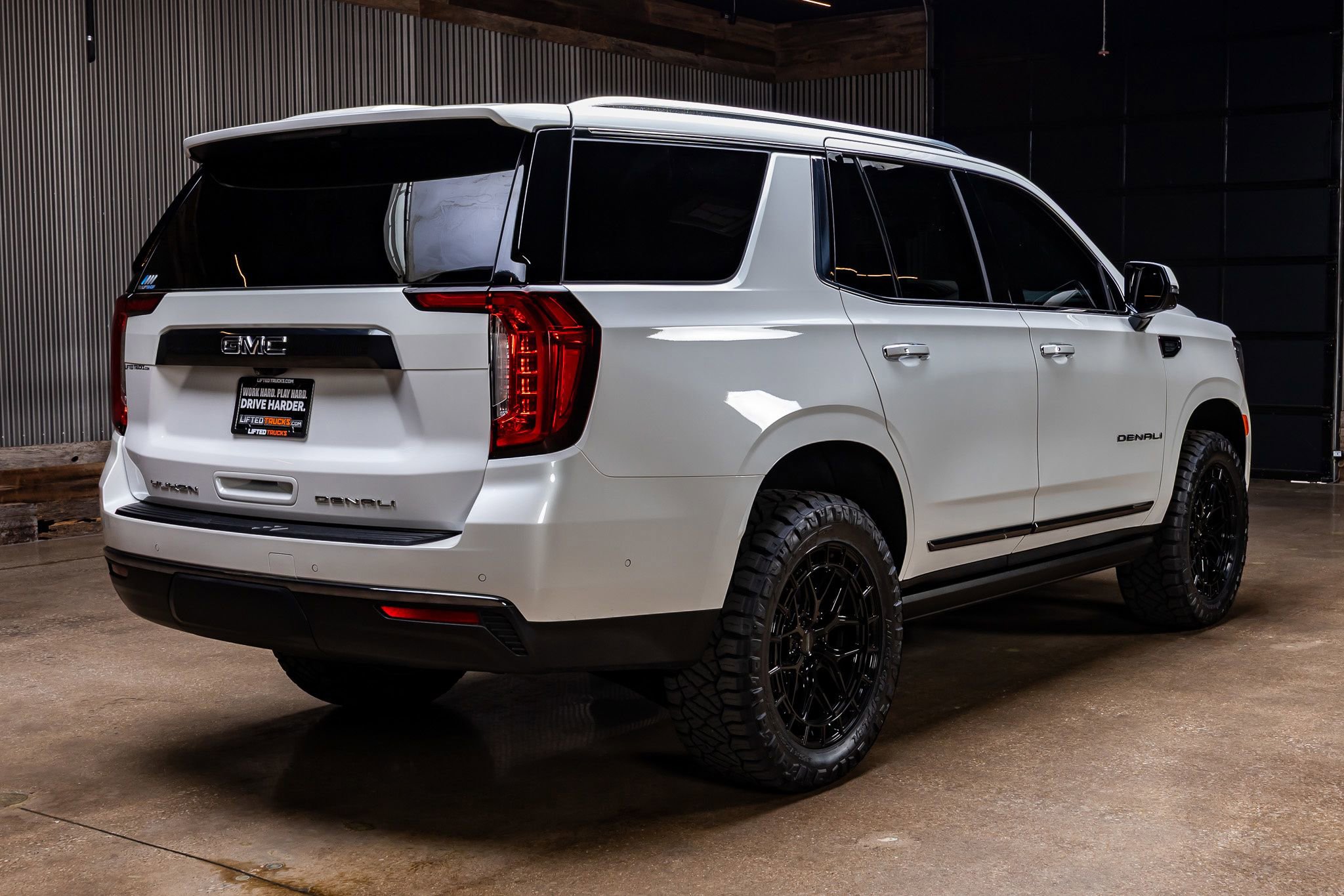 Used 2024 GMC Yukon Denali Ultimate image 10