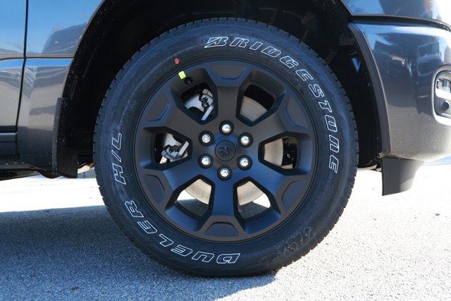 New 2026 RAM 1500 Big Horn w/ Night Edition image 5