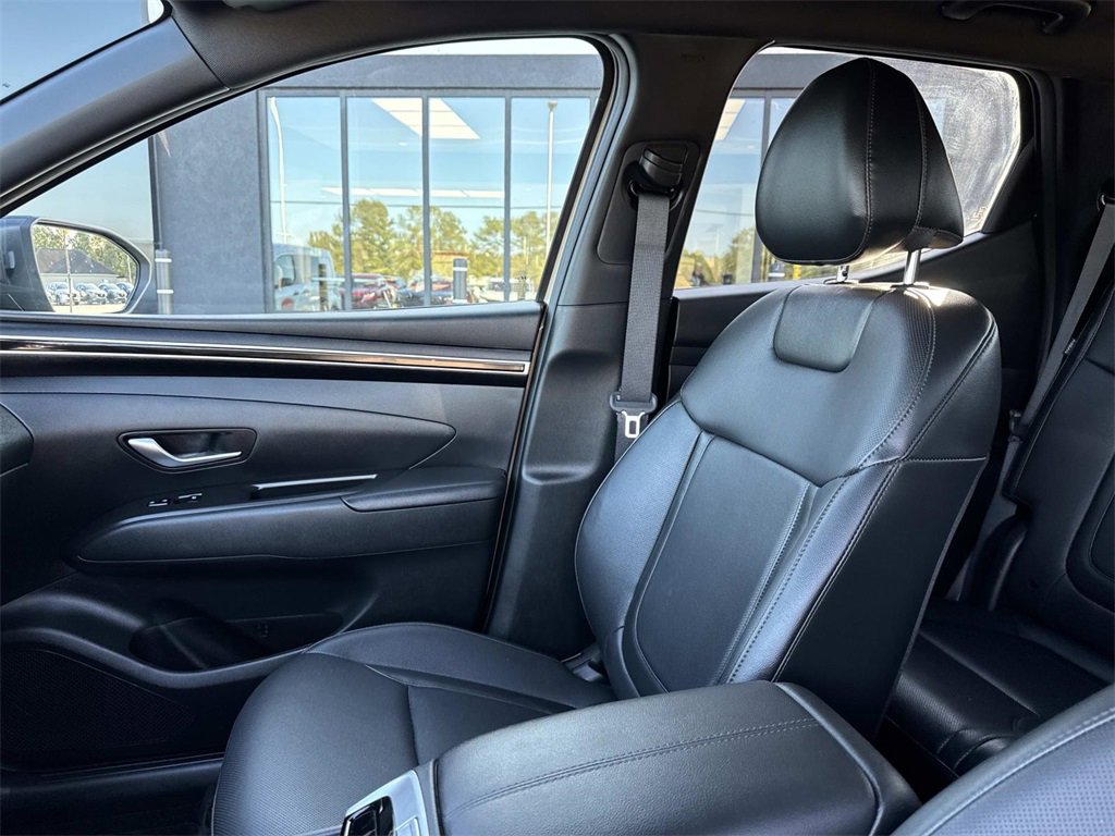 Used 2024 Hyundai Santa Cruz XRT image 15