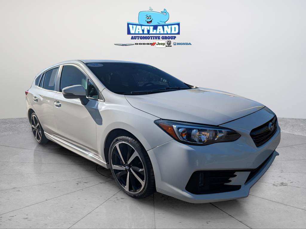 Used 2021 Subaru Impreza 2.0i Sport w/ Popular Package #3
