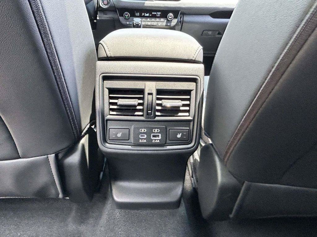 New 2026 Subaru Outback Touring XT AWD/4WD image 10