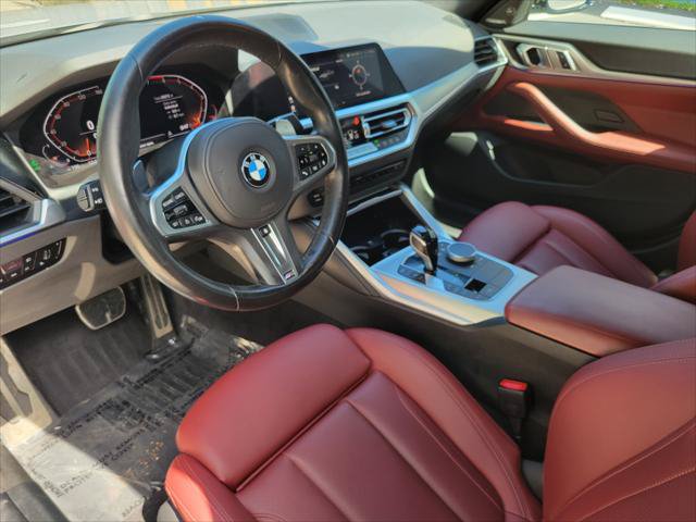 Used 2023 BMW 430i Gran Coupe w/ M Sport Package RWD image 19