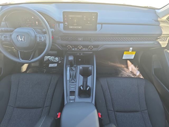 New 2026 Honda Accord LX image 9