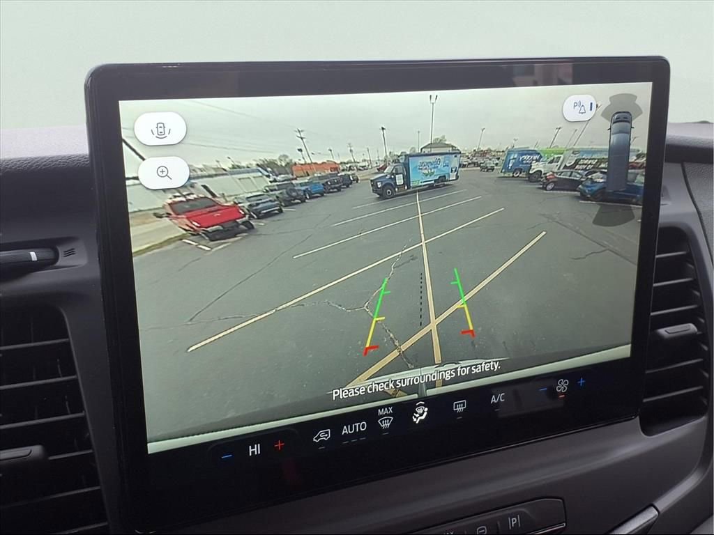 New 2026 Ford Transit 250 148 Medium Roof w/ Load Area Protection Package image 8