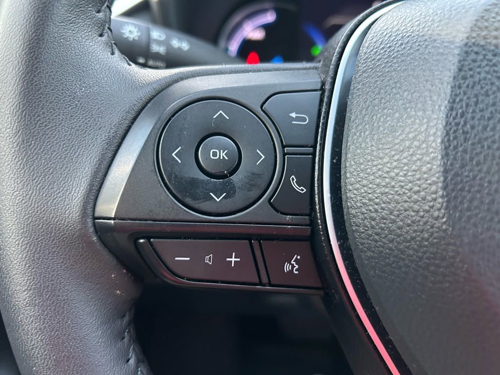 Certified 2025 Toyota RAV4 XSE image 20