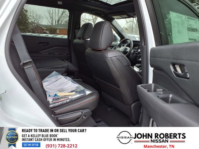 New 2026 Nissan Pathfinder Rock Creek image 19