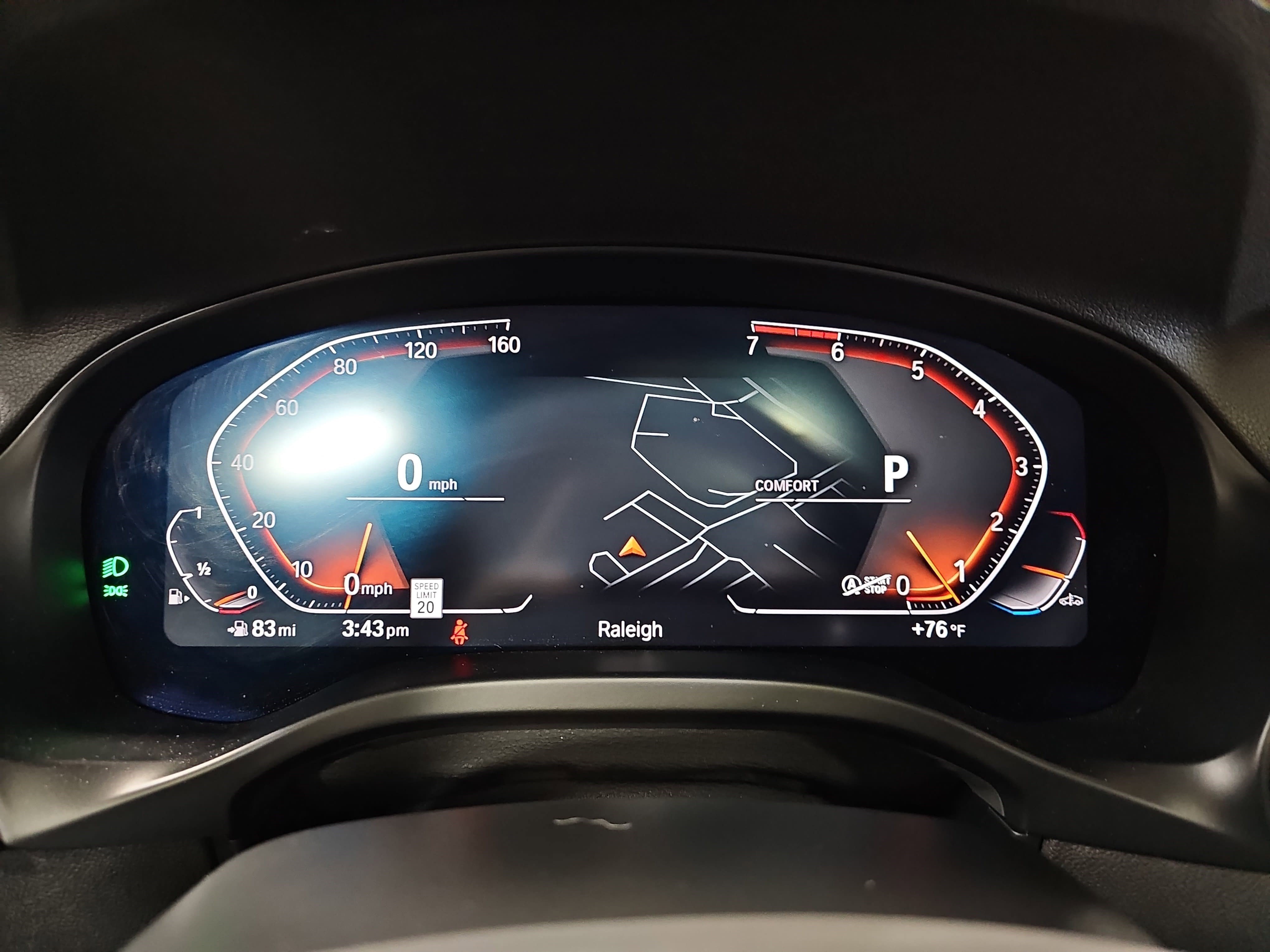 Used 2023 BMW X3 sDrive30i w/ Convenience Package image 20