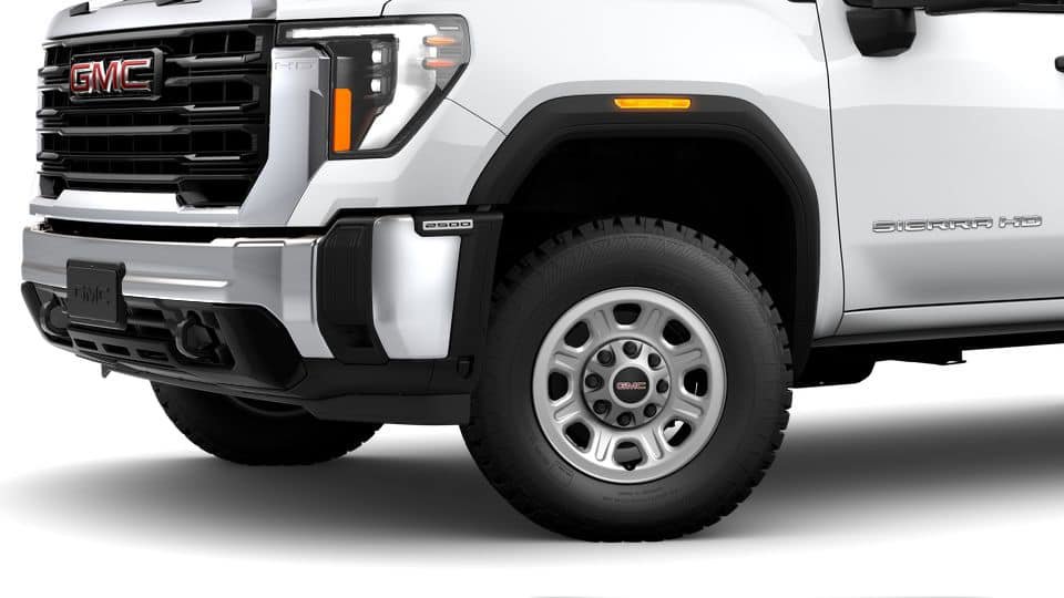 New 2026 GMC Sierra 2500 Pro w/ Convenience Package AWD/4WD image 8