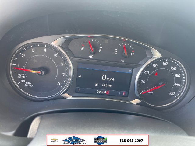 Used 2024 GMC Terrain AT4 w/ Tech Package AWD/4WD image 14