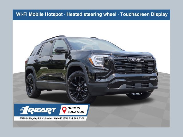 New 2027 GMC Terrain Elevation w/ Elevation Premium Package