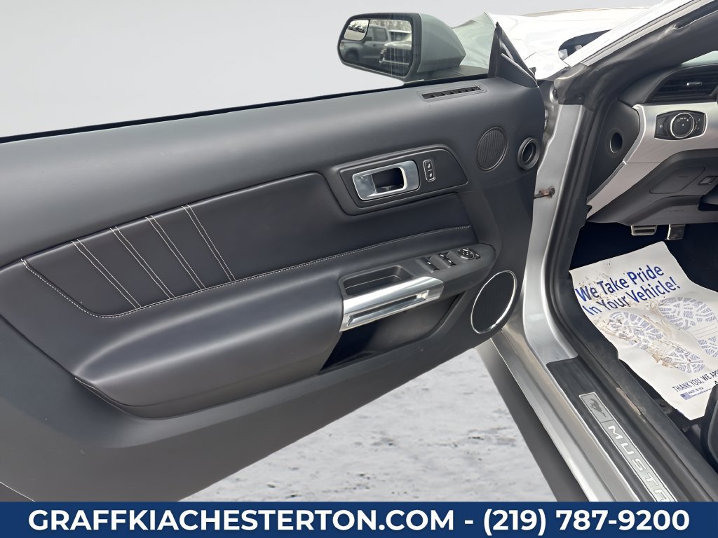 Used 2020 Ford Mustang Premium RWD image 12