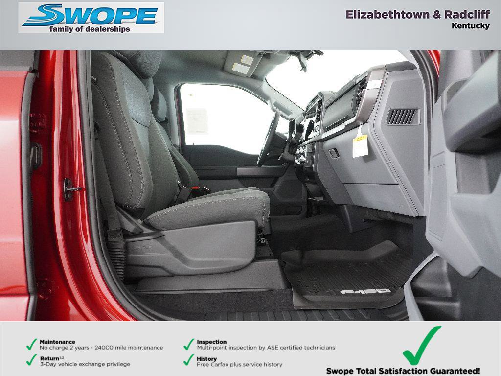 New 2026 Ford F150 XLT w/ XLT Chrome Appearance Package AWD/4WD image 10
