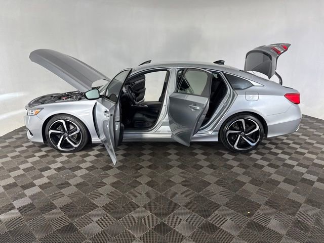 Used 2022 Honda Accord Sport Special Edition image 10