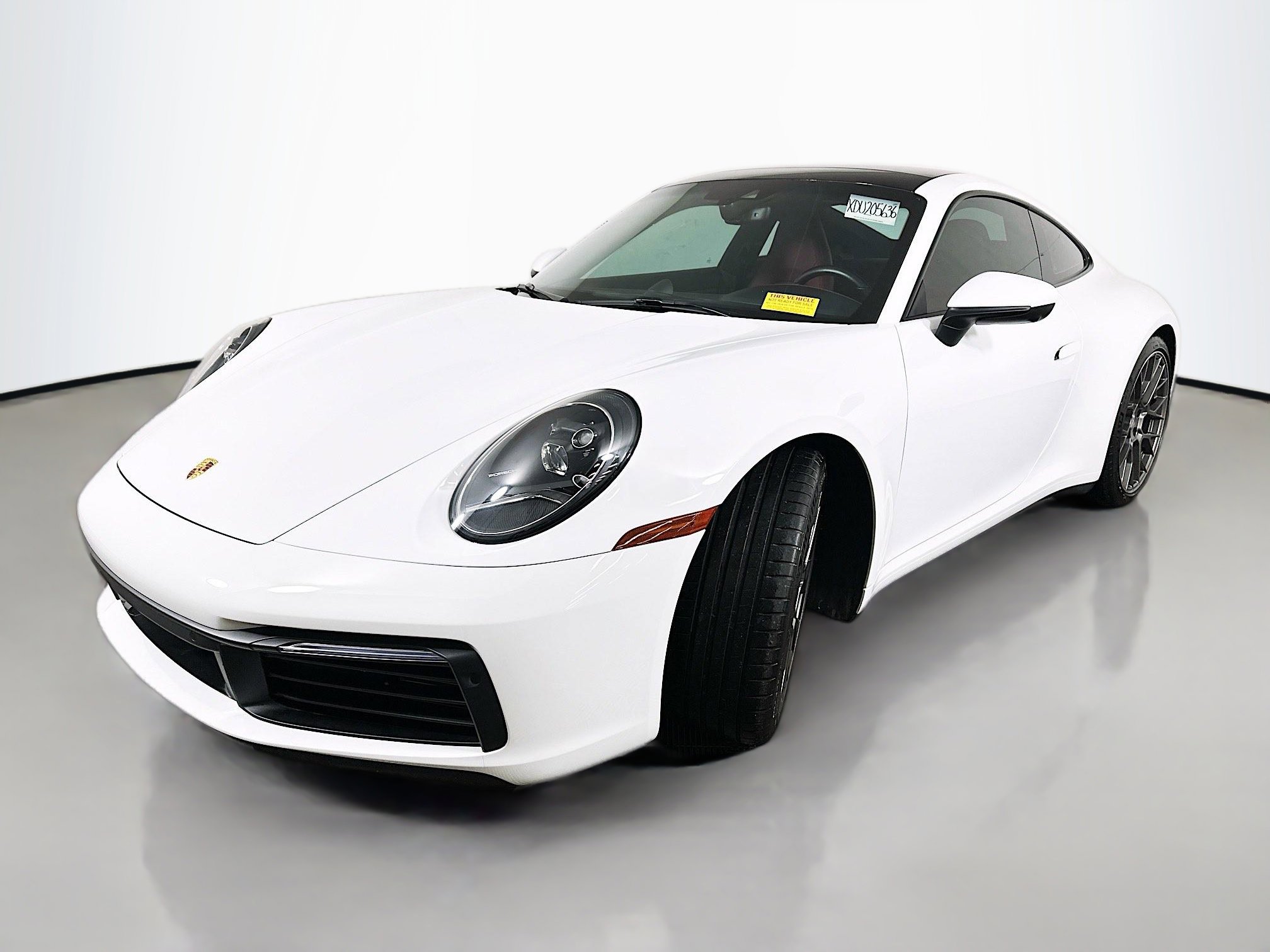 Used 2021 Porsche 911 Carrera image 3