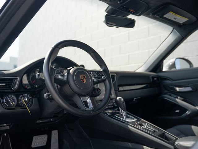 Certified 2019 Porsche 911 Carrera T w/ Carrera T Interior Package image 4