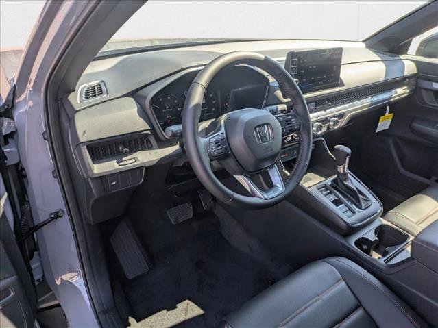 New 2026 Honda CR-V Sport-L video 2