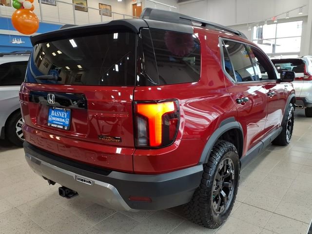 Certified 2026 Honda Passport TrailSport Elite image 11