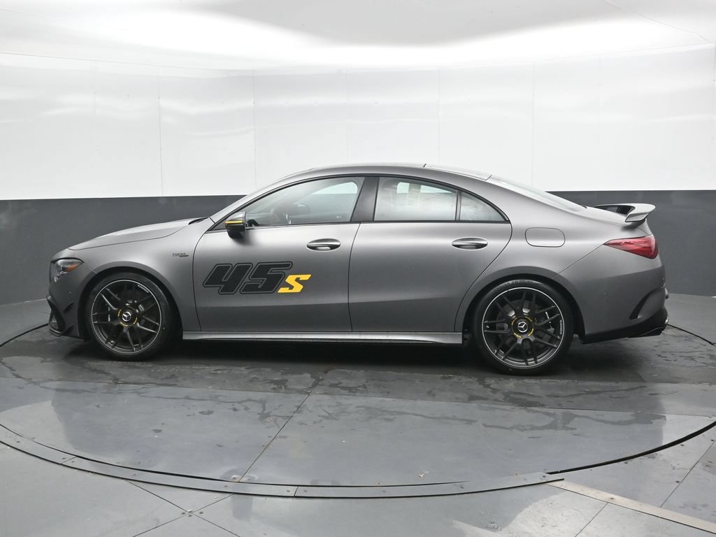 New 2026 Mercedes-Benz CLA 45 AMG S 4MATIC image 7