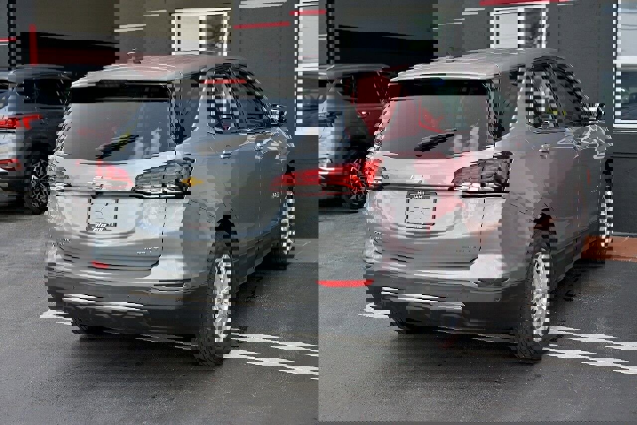 Used 2024 Chevrolet Equinox LT image 27