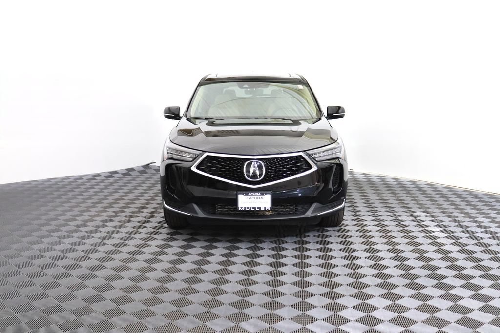 Certified 2024 Acura RDX SH-AWD image 4