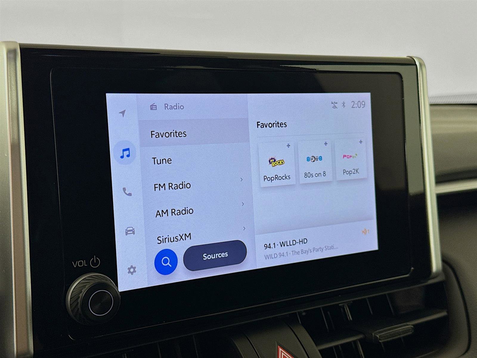 Used 2024 Toyota RAV4 XLE image 16