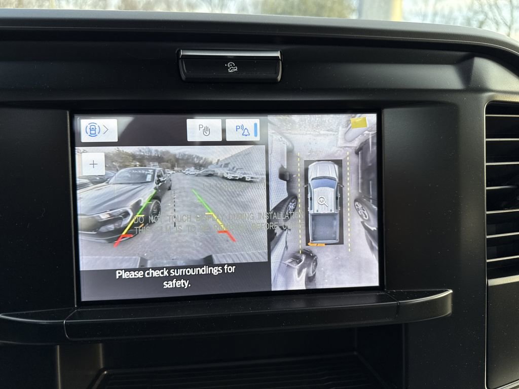 New 2025 Ford F350 XL w/ STX Appearance Package AWD/4WD image 12