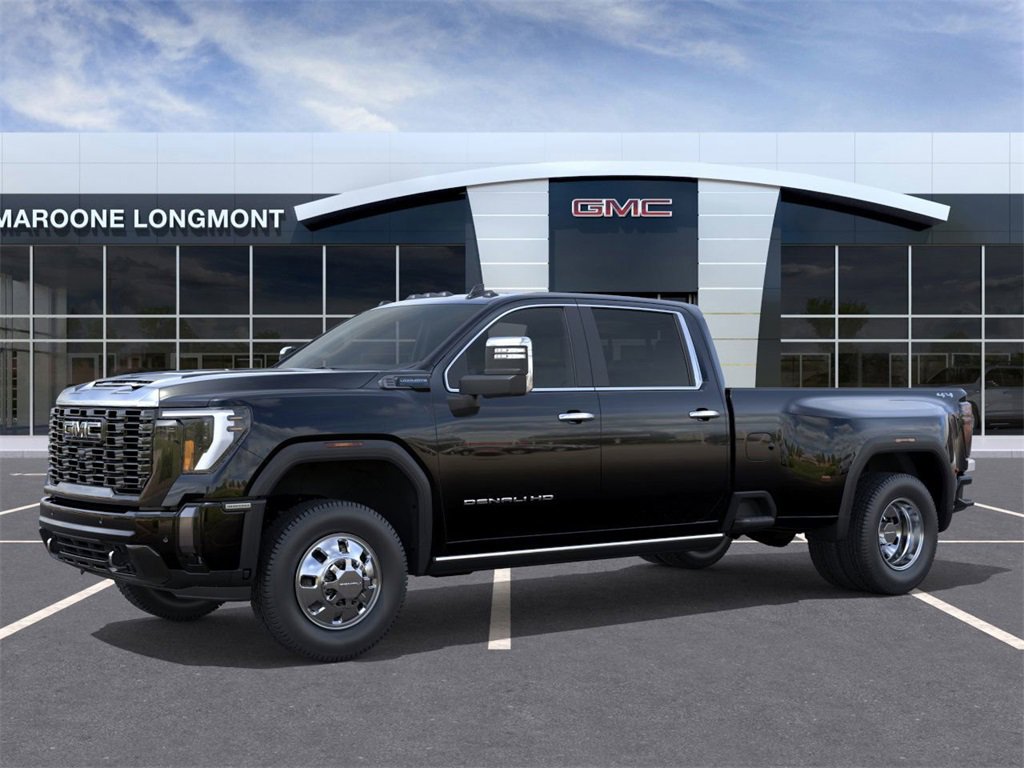 New 2026 GMC Sierra 3500 Denali Ultimate image 2