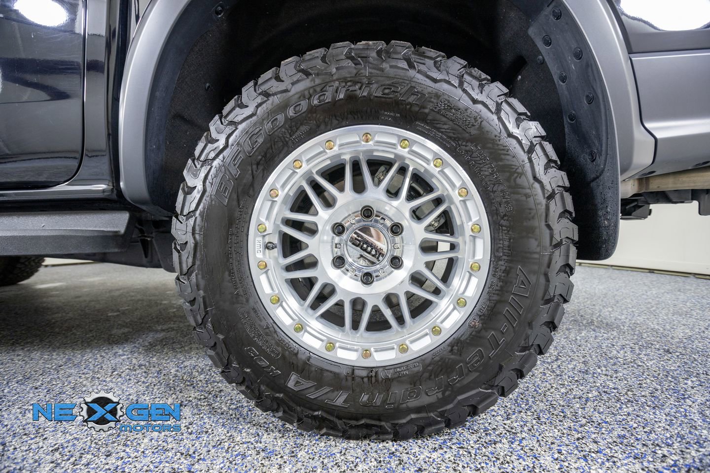 Used 2024 Ford Ranger Raptor AWD/4WD image 48