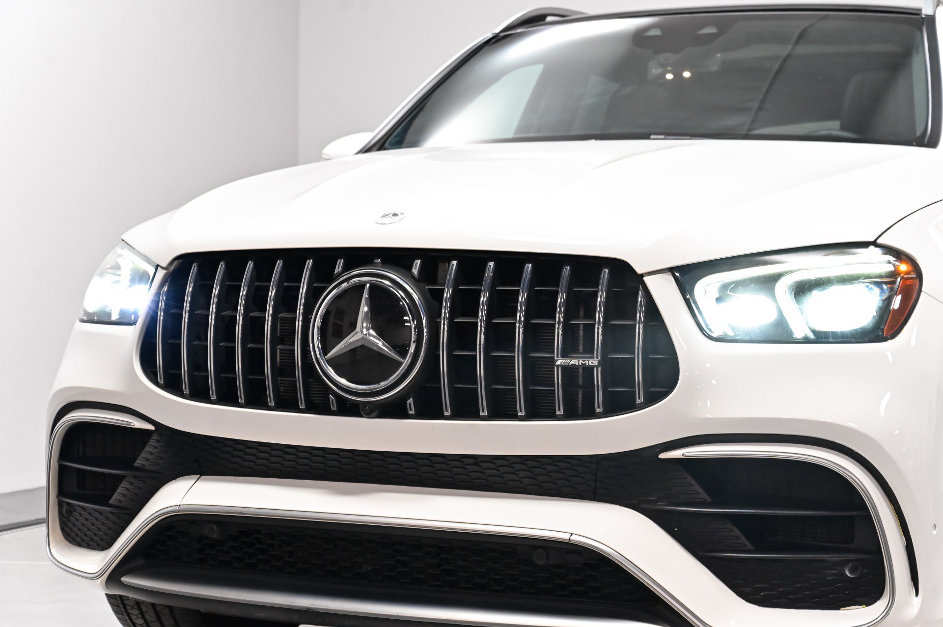 Used 2021 Mercedes-Benz GLE 63 AMG S image 43