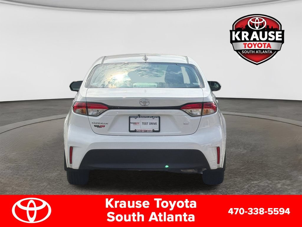 Used 2026 Toyota Corolla LE FWD image 7