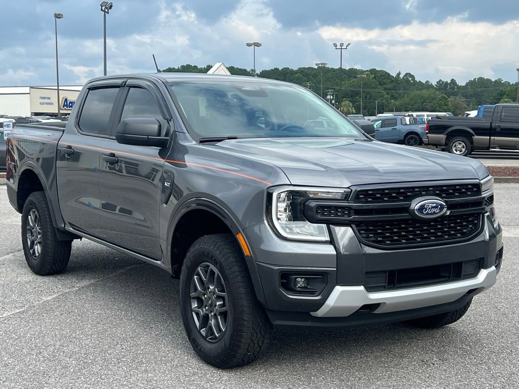 Used 2024 Ford Ranger XLT image 40