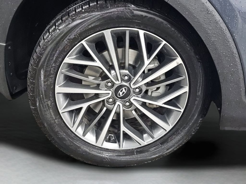 Used 2019 Hyundai Tucson Limited w/ Cargo Package image 17