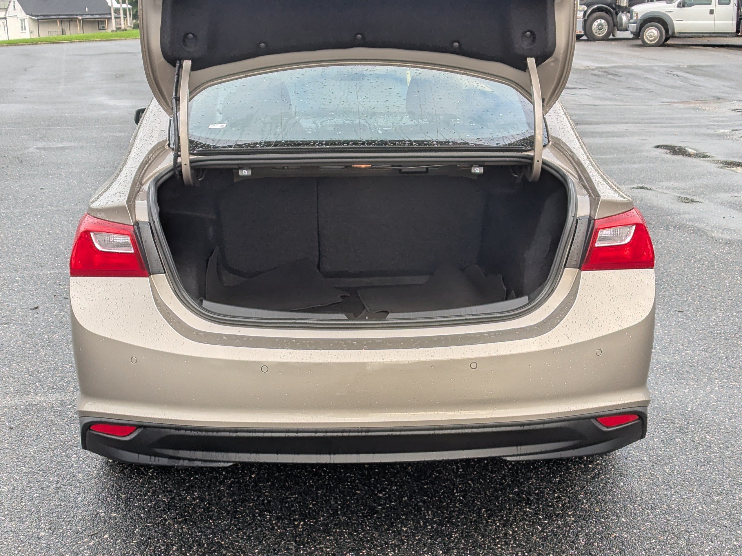 Certified 2024 Chevrolet Malibu LT FWD image 8