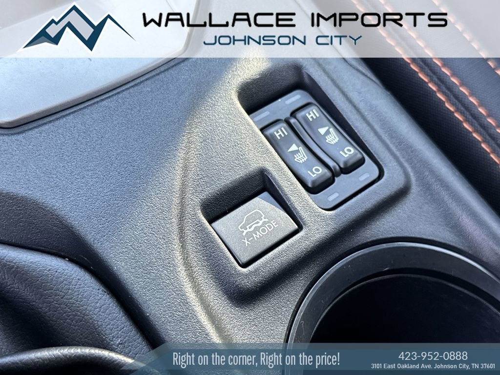 Used 2022 Subaru Crosstrek 2.0i Premium w/ Popular Package #4 image 27