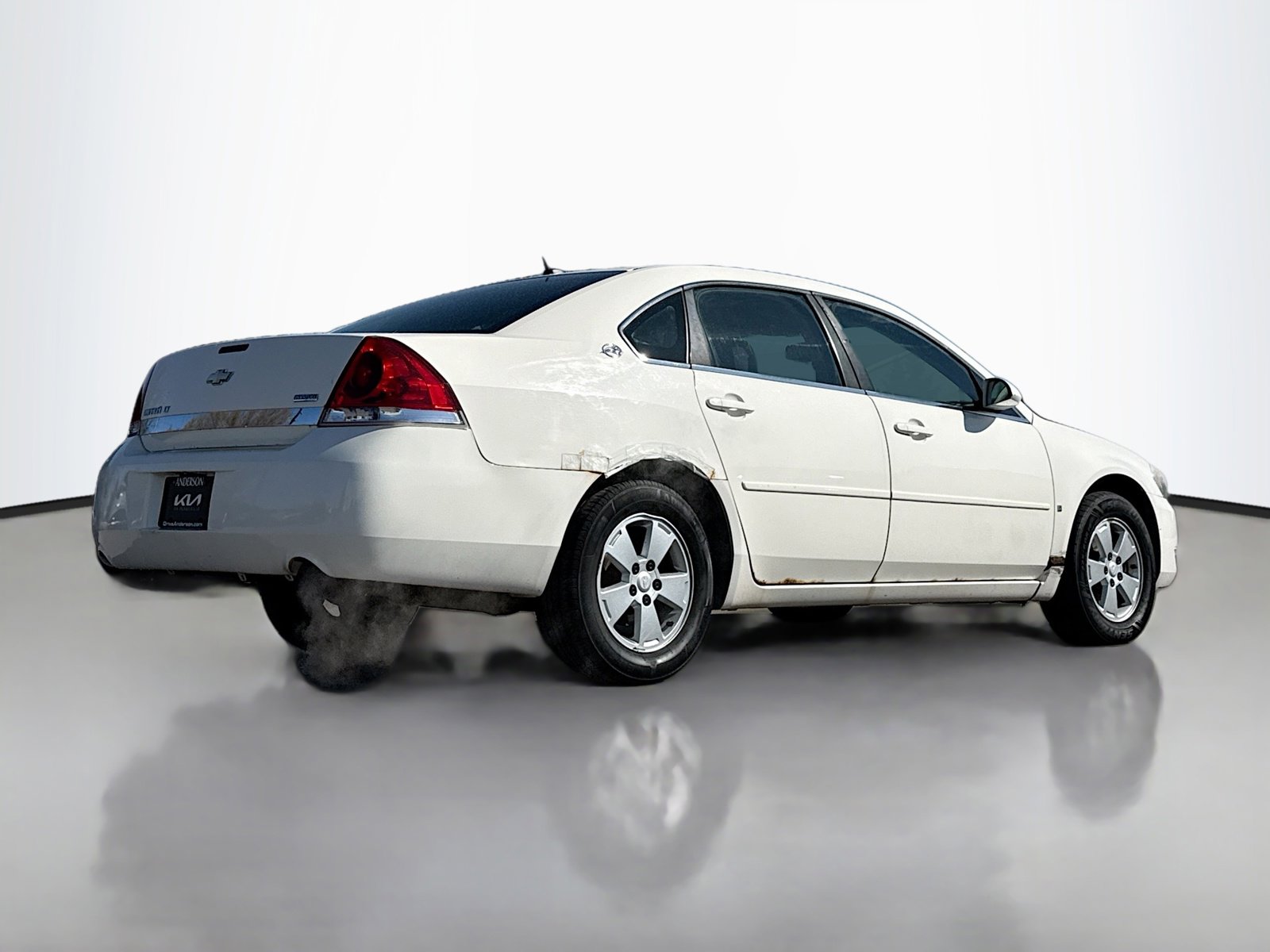 Used 2007 Chevrolet Impala LT w/ Preferred Equipment Group image 2