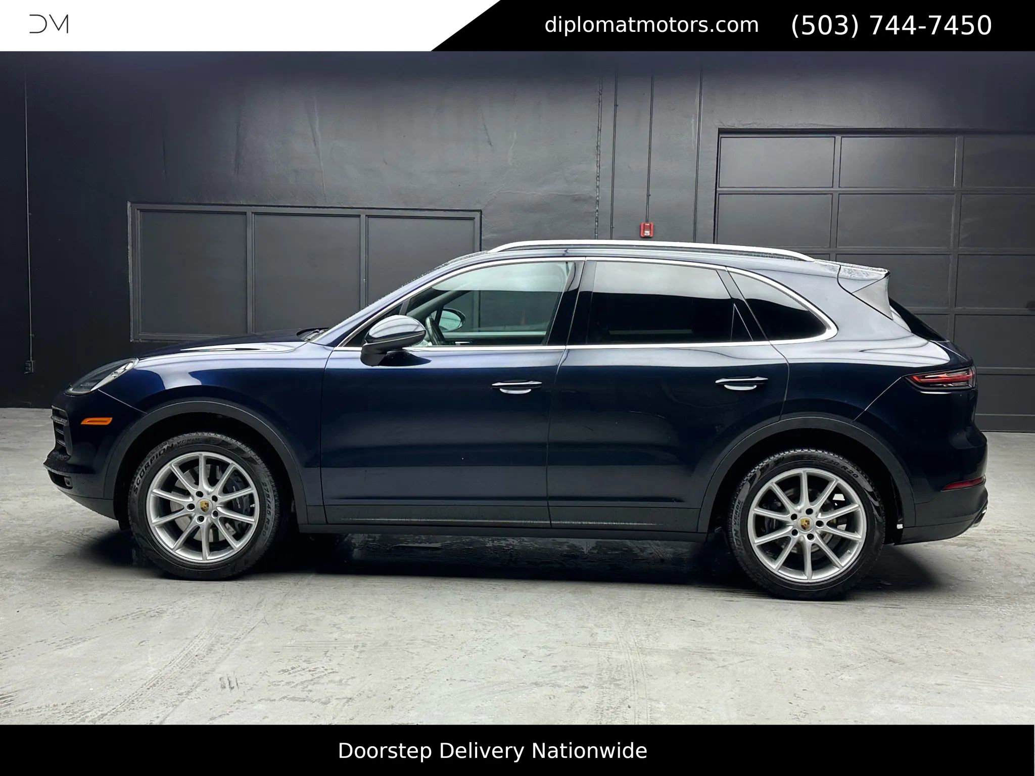 Used 2021 Porsche Cayenne image 3