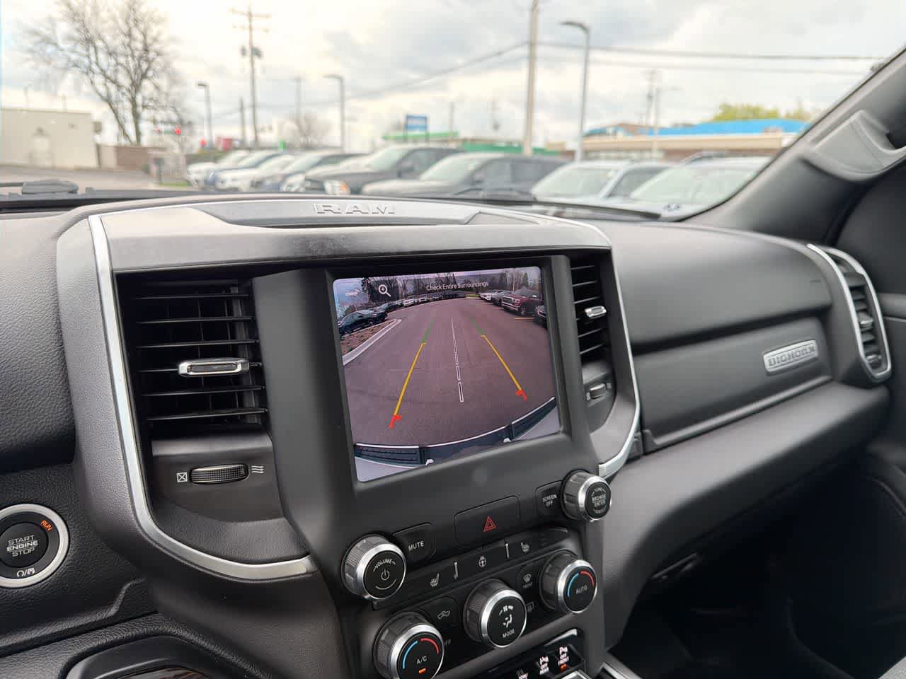 Used 2022 RAM 1500 Big Horn AWD/4WD image 30