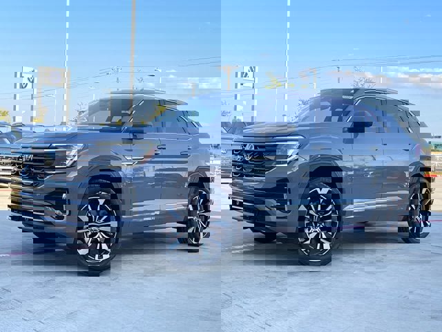 New 2026 Volkswagen Atlas Cross Sport SEL Premium R-Line