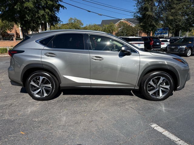 Used 2020 Lexus NX 300 AWD w/ Premium Package image 6