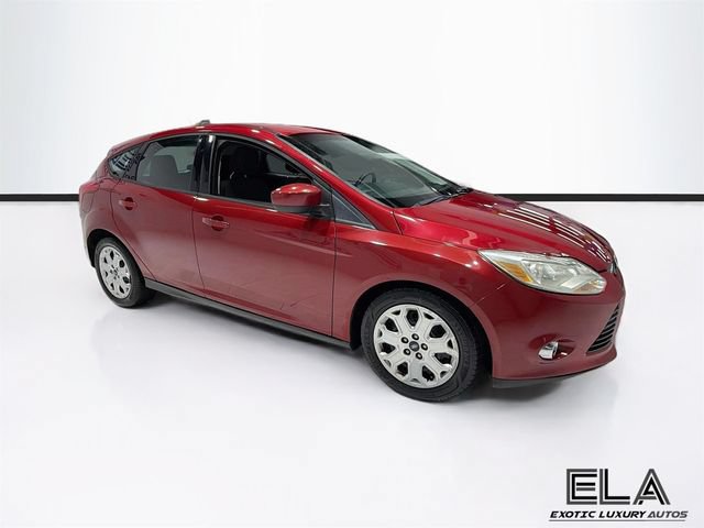 Used 2012 Ford Focus SE FWD image 34