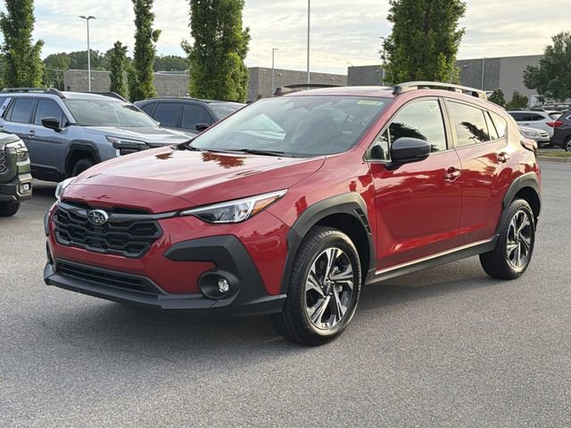 Certified 2026 Subaru Crosstrek 2.0i Premium AWD/4WD image 7