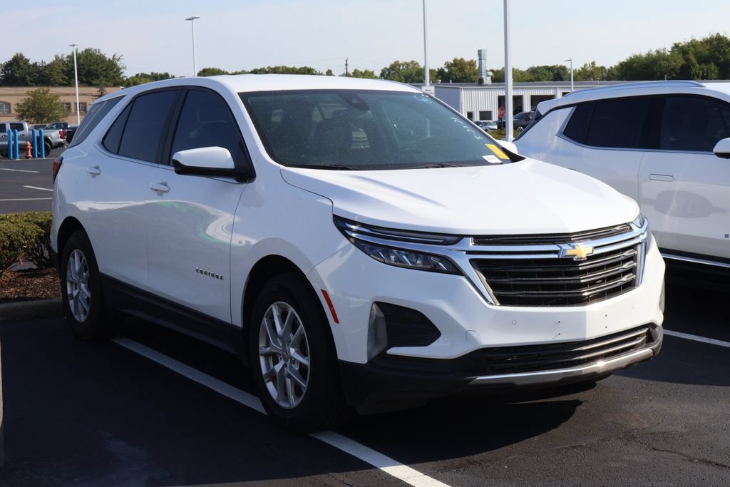 Used 2024 Chevrolet Equinox LT FWD image 3