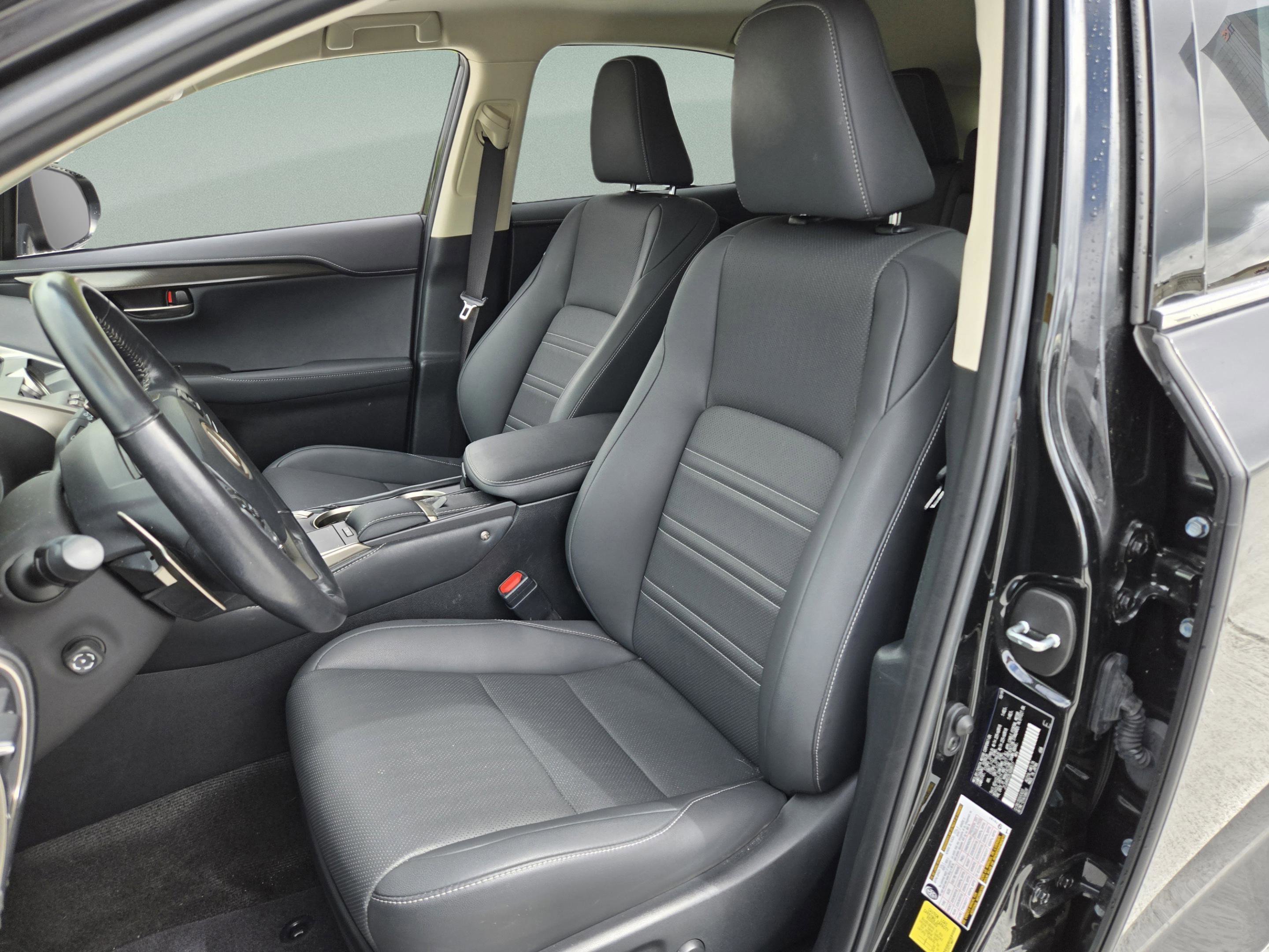 Certified 2020 Lexus NX 300 AWD w/ Premium Package image 16