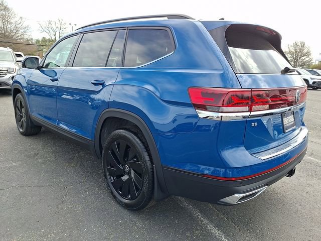 New 2026 Volkswagen Atlas SE image 3