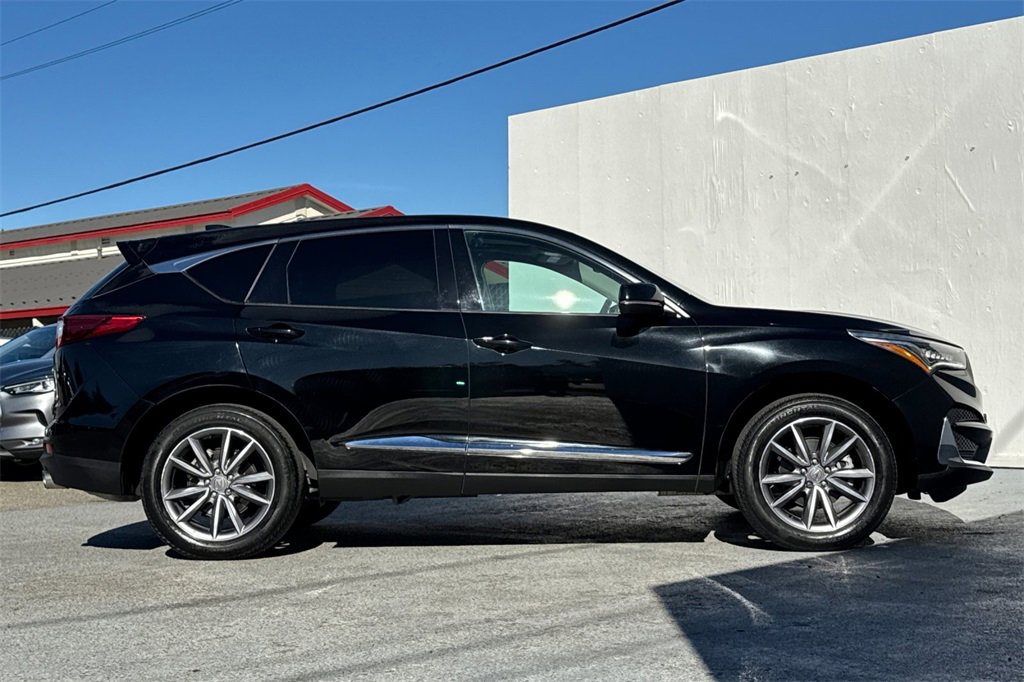 Used 2021 Acura RDX w/ Technology Package image 3