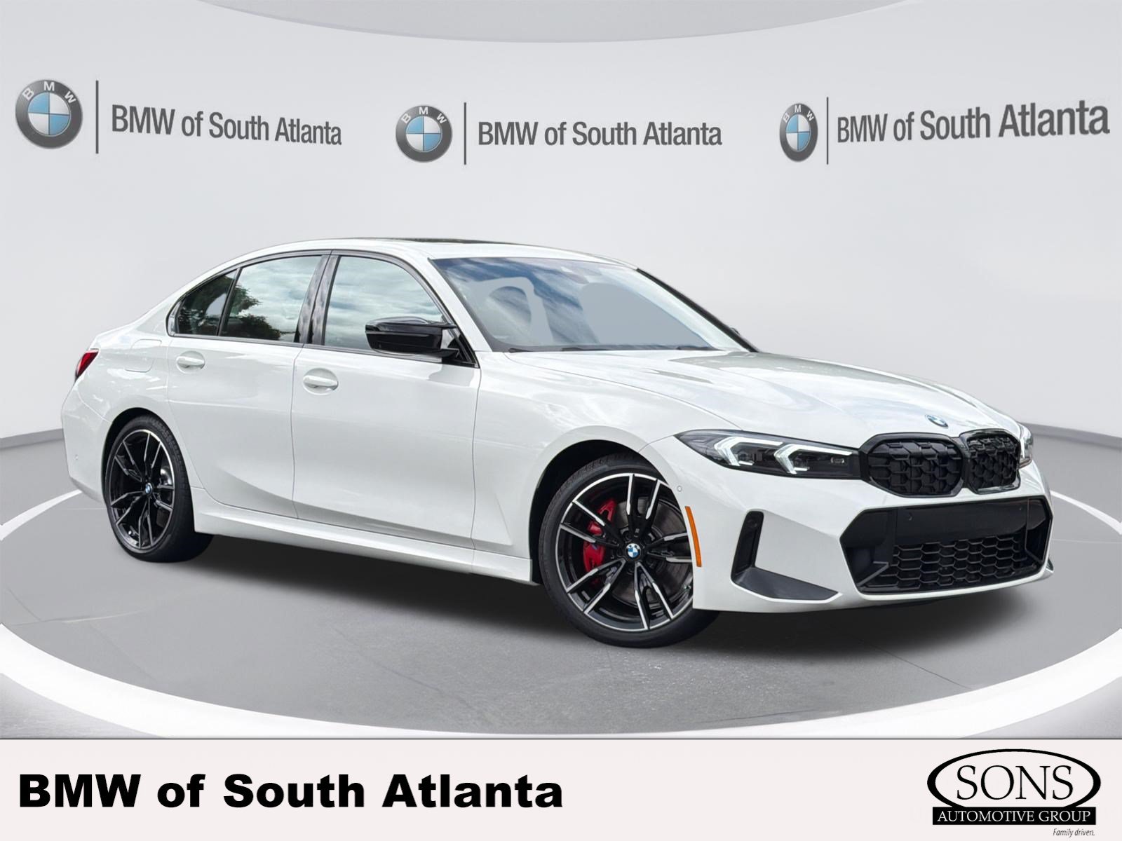New 2026 BMW M340i w/ Premium Package RWD video 1
