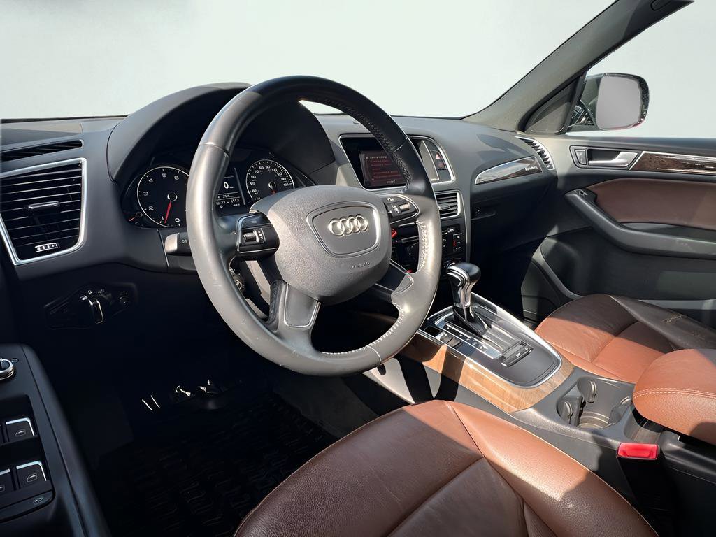 Used 2017 Audi Q5 2.0T Premium image 14