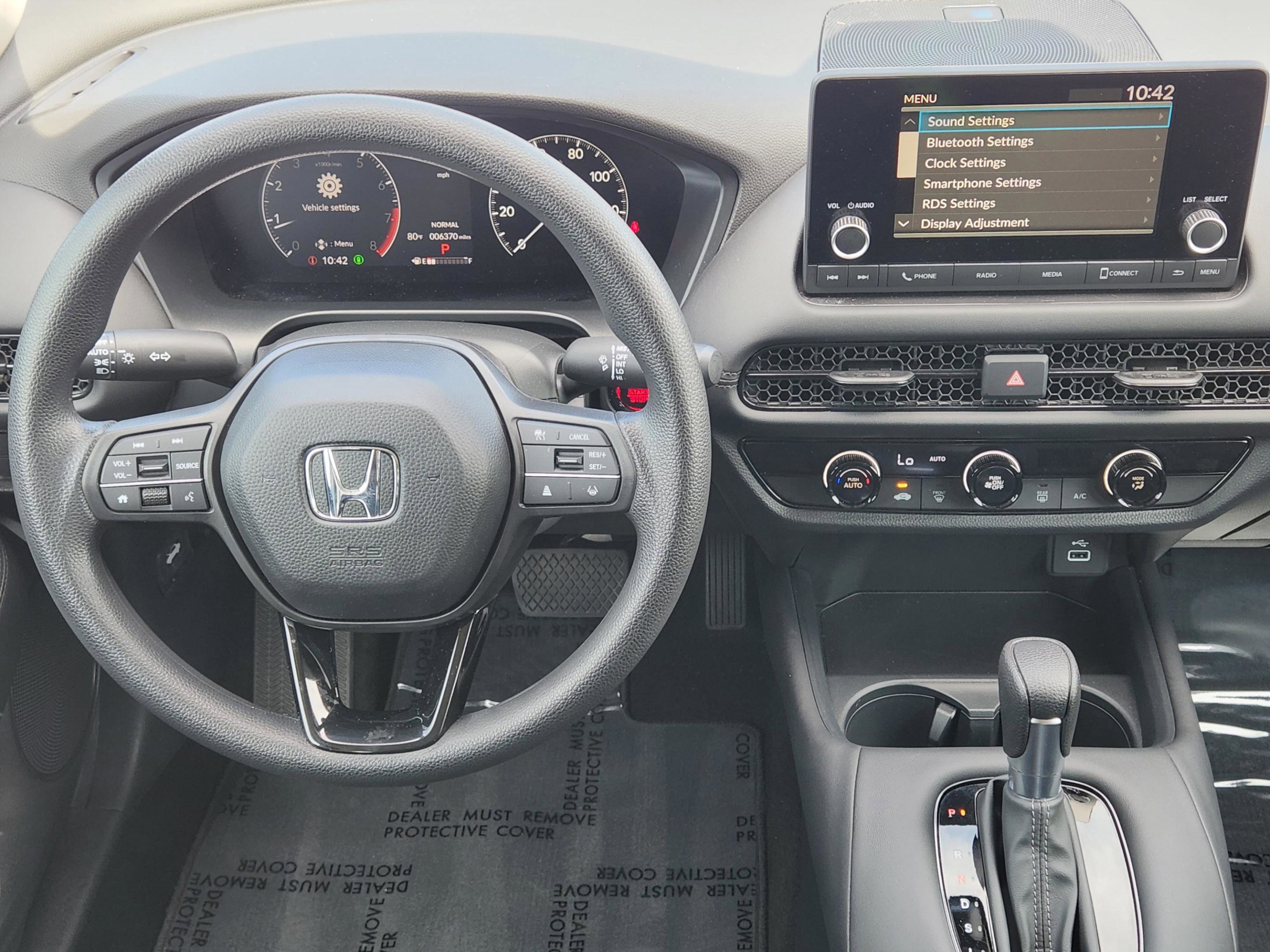 Certified 2023 Honda HR-V LX image 27