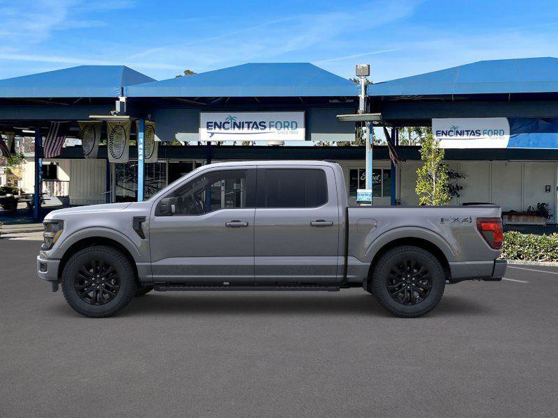 New 2026 Ford F150 XLT w/ Equipment Group 302A MID AWD/4WD image 3