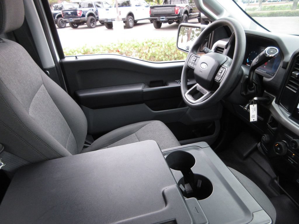 Used 2024 Ford F150 XL w/ Equipment Group 103A High RWD image 22